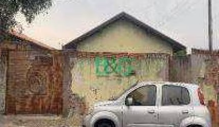 Casa com 2 dormitórios à venda, 46 m² por R$ 82.161 - Jardim Unesp - Tupã/SP