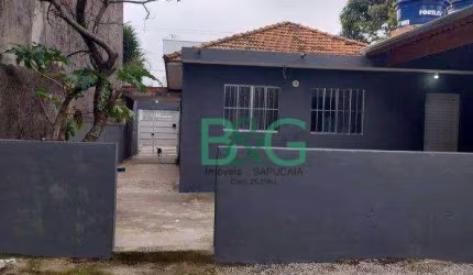 Casa com 3 dormitórios para alugar, 120 m² por R$ 6.246/mês - Vila Princesa Isabel - São Paulo/SP