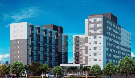 Apartamento com 2 dormitórios à venda, 34 m² por R$ 304.517,40 - Lapa de Baixo - São Paulo/SP