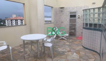Apartamento à venda, 170 m² por R$ 1.150.000,00 - Barra da Lagoa - Ubatuba/SP