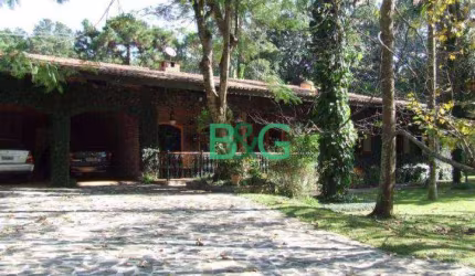Casa à venda, 1150 m² por R$ 3.990.000,00 - Chácara Eliana - Cotia/SP