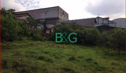 Terreno à venda, 7430 m² por R$ 4.000.000,00 - Jardim Anchieta - Ferraz de Vasconcelos/SP