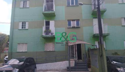 Apartamento com 2 dormitórios à venda, 58 m² por R$ 234.000,00 - Vila Baeta Neves - São Bernardo do Campo/SP