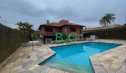 Casa à venda, 742 m² por R$ 1.650.000,00 - Granja Viana - Cotia/SP