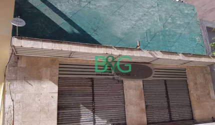 Ponto para alugar, 322 m² por R$ 18.476,39/mês - Santa Efigênia - São Paulo/SP