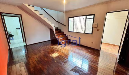 Sobrado à venda, 220 m² por R$ 750.000,00 - Jabaquara - São Paulo/SP