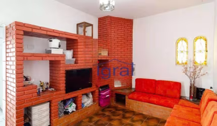 Casa, 156 m² - venda por R$ 550.000,00 ou aluguel por R$ 4.153,15/mês - Vila Santa Catarina - São Paulo/SP