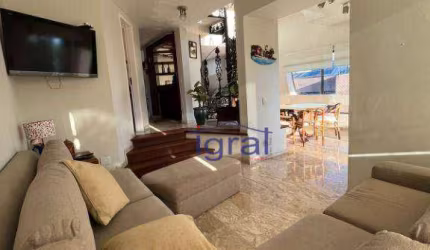 Apartamento com 4 dormitórios à venda, 500 m² por R$ 1.500.000,00 - Vila Júlia - Guarujá/SP