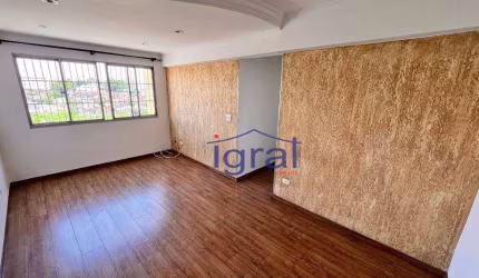 Apartamento à venda, 48 m² por R$ 320.000,00 - Vila Campestre - São Paulo/SP