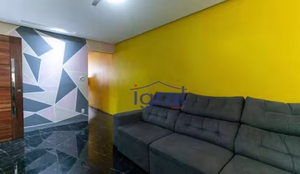 Sobrado com 3 dormitórios à venda, 166 m² por R$ 990.000,00 - Jabaquara - São Paulo/SP
