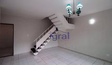 Imóvel com 2 Sobrados - 1 com 3 dormitórios e 1 com 2 dormitórios -  à venda, 187 m² por R$ 775.000 - Jabaquara - São Paulo/SP