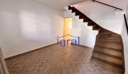 Sobrado com 2 dormitórios à venda, 80 m² por R$ 550.000,00 - Vila Guarani - São Paulo/SP