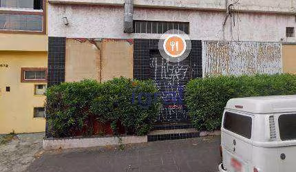 Salão para alugar, 70 m² por R$ 3.086,80/mês - Ipiranga - São Paulo/SP