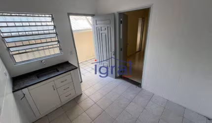 Casa com 1 dormitório para alugar, 45 m² por R$ 1.785,00/mês - Vila Guarani - São Paulo/SP