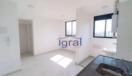 Apartamento com 2 dormitórios à venda, 42 m² por R$ 340.000,00 - Vila Mira - São Paulo/SP