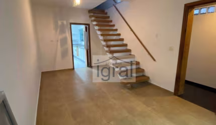 Sobrado à venda, 141 m² por R$ 750.000,00 - Vila Guarani - São Paulo/SP