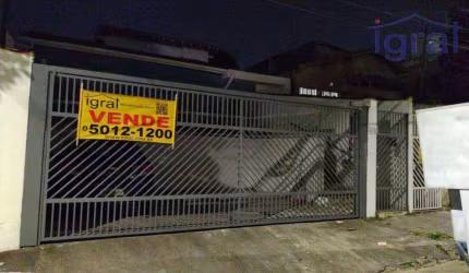 Casa com 3 dormitórios à venda, 130 m² por R$ 950.000,00 - Cidade Vargas - São Paulo/SP