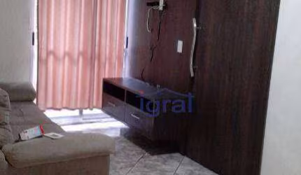 Apartamento com 2 dormitórios à venda, 54 m² por R$ 270.000,00 - Diadema  - Diadema/SP