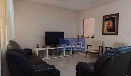 Sobrado com 04 Dormitórios à venda, 308 m² - Vila Assunção - Santo André/SP