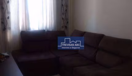 Apartamento com 2 dormitórios à venda, 50 m² - Assunção - São Bernardo do Campo/SP