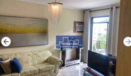 Apartamento à venda em Jd. Três Marias, Guarujá/SP - 03 dormitórios, 02 vagas cobertas.