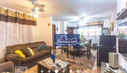 Casa com 4 dormitórios à venda, 280 m²- Taboão - Diadema/SP