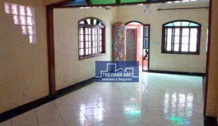 Sobrado com 03 Dormitórios à venda, 270 m² - Jardim Suarão - Itanhaém/SP