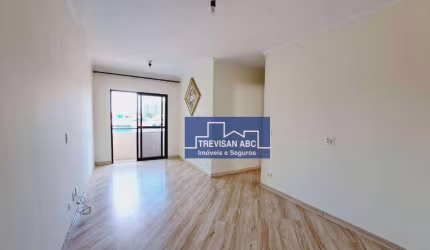 Apartamento com 2 dormitórios à venda, 65 m² - Planalto - São Bernardo do Campo/SP