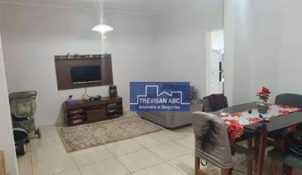 Sobrado com 2 dormitórios à venda, 153 m² - Centro - Diadema/SP