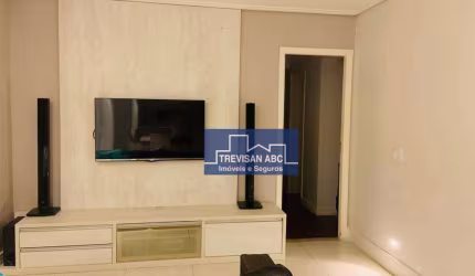 Apartamento com 3 dormitórios à venda, 107 m² - Vila Lusitânia - São Bernardo do Campo/SP