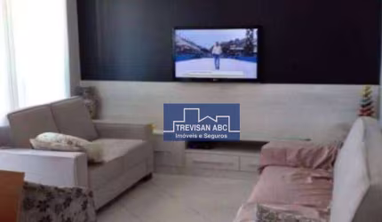 Apartamento com 3 dormitórios à venda, 94 m² - Jardim do Mar - São Bernardo do Campo/SP