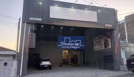 Prédio à venda, 718 m² - Vila Santa Luzia - Diadema/SP