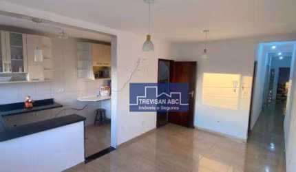 Sobrado com 2 dormitórios à venda, 140 m² - Ferrazópolis - São Bernardo do Campo/SP