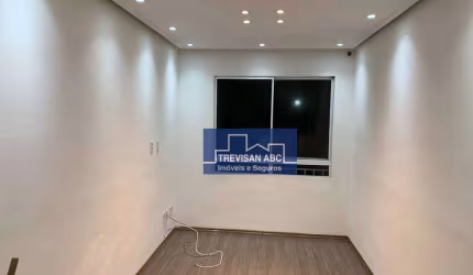 Apartamento com 2 dormitórios à venda, 11 m² - Canhema - Diadema/SP