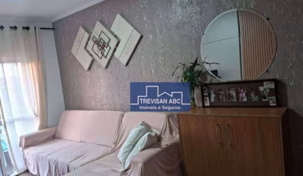 Apartamento com 3 dormitórios à venda, 105 m²- Jardim do Mar - São Bernardo do Campo/SP