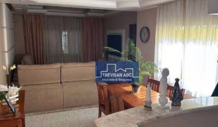 Sobrado à venda, 147 m² Parque São Vicente - Mauá/SP