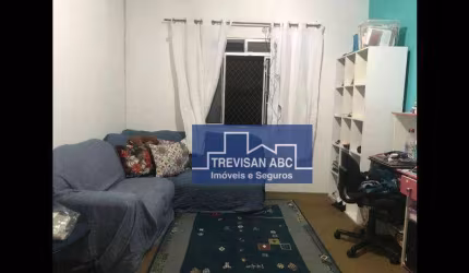 Apartamento com 2 dormitórios à venda, 53 m² - Vila Planalto - São Bernardo do Campo/SP
