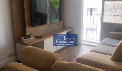 Apartamento com 2 dormitórios à venda - Vila Lúcia - São Bernardo do Campo/SP