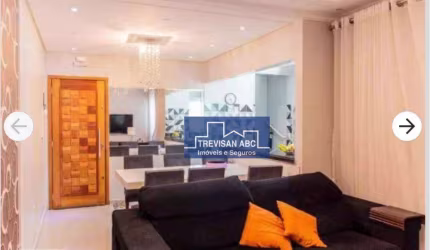Apartamento cobertura Santo André