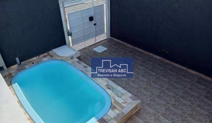 Sobrado com 4 dormitórios à venda, 180 m² - Suarão - Itanhaém/SP