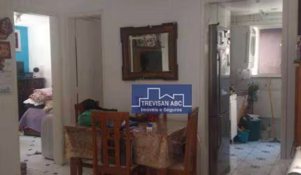 Apartamento com 2 dormitórios à venda, 52 m² - Alves Dias - São Bernardo do Campo/SP