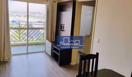Apartamento com 2 dormitórios à venda, 62 m² - Planalto - São Bernardo do Campo/SP