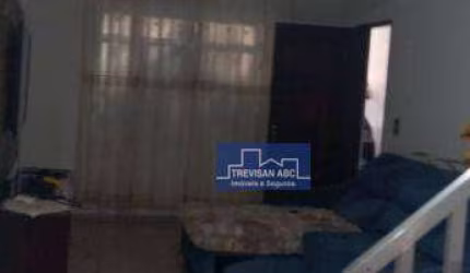 Sobrado com 4 dormitórios para alugar, 198 m² - Dos Casa - São Bernardo do Campo/SP
