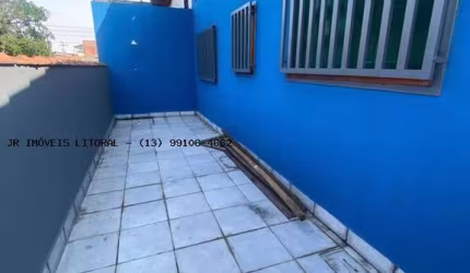 Casa para Venda em Itanhaém, Jardim Suarão, 2 dormitórios, 1 banheiro, 2 vagas