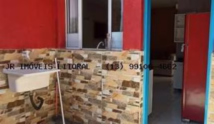 Casa Térrea para Venda em Itanhaém, Gaivota, 3 dormitórios, 1 suíte, 2 banheiros, 4 vagas