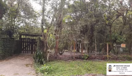 Chácara para Venda em Itanhaém, JD CORONEL, 2 dormitórios, 1 banheiro, 43 vagas