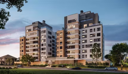 Apartamentos 2 e 3 Quartos com suíte - Alto da XV - Lazer Completo