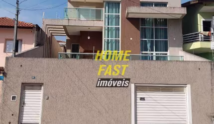 Sobrado com 3 dormitórios à venda, 316 m² por R$ 1.300.000,00 - Jardim Vila Galvão - Guarulhos/SP