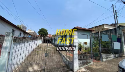 Terreno à venda, 500 m² por R$ 1.800.000,00 - Centro - Guarulhos/SP