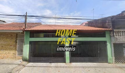 Casa com 3 dormitórios à venda, 197 m² por R$ 850.000 - Jardim Pinhal - Guarulhos/SP